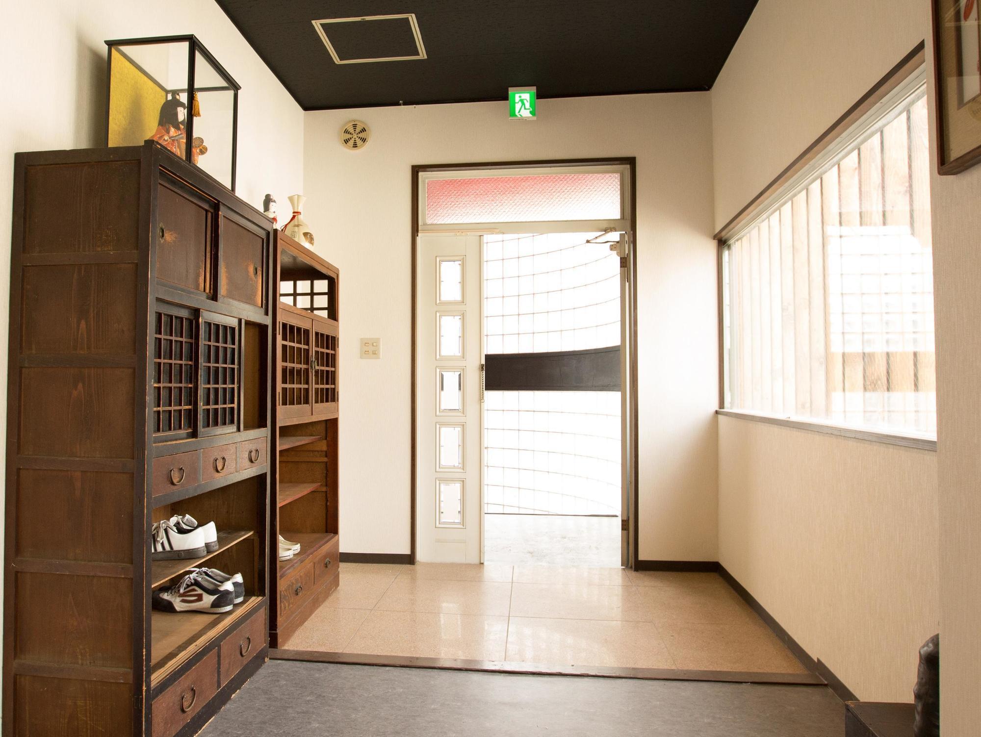 Maison Fushimi Kioto Zewnętrze zdjęcie