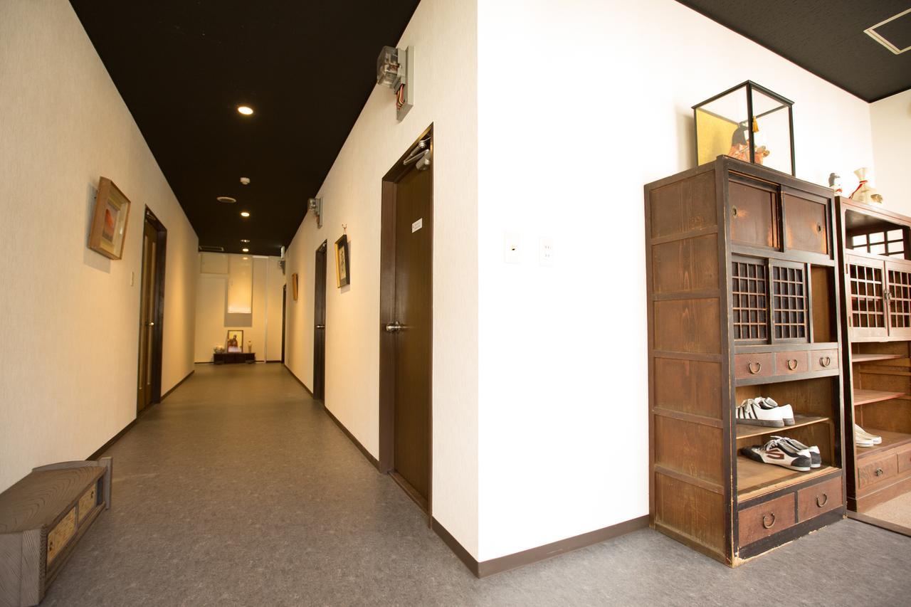 Maison Fushimi Kioto Zewnętrze zdjęcie