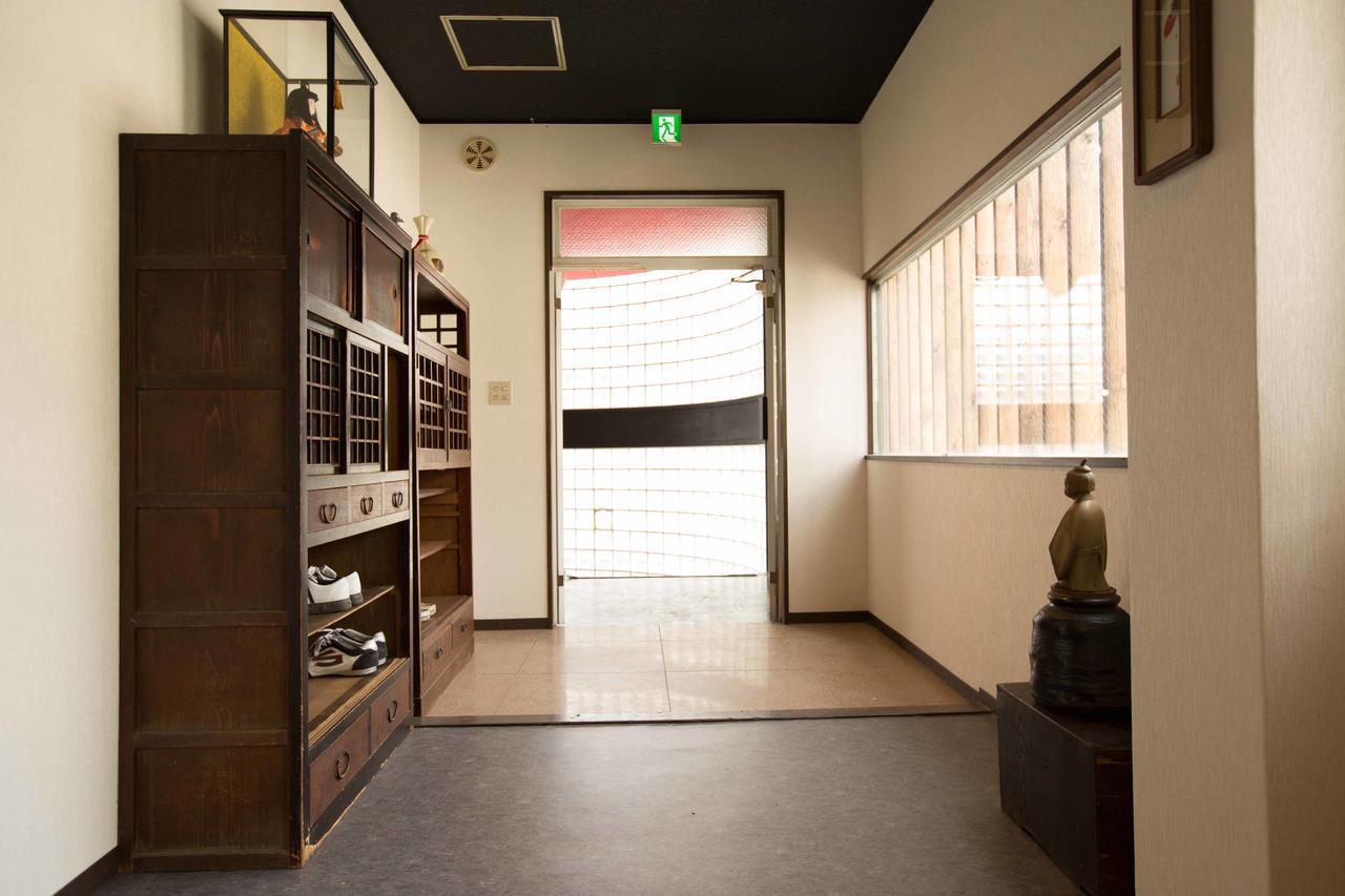 Maison Fushimi Kioto Zewnętrze zdjęcie