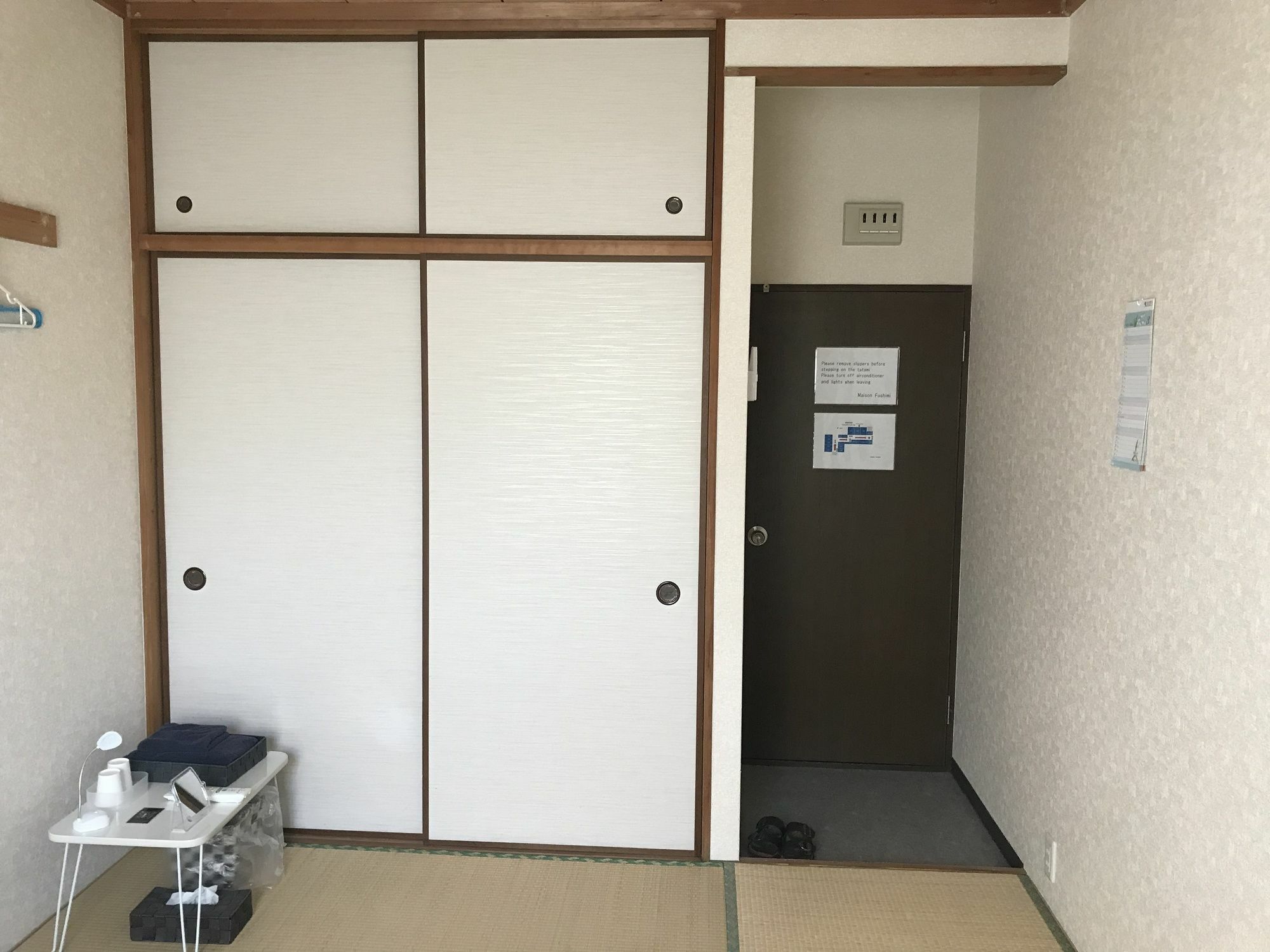 Maison Fushimi Kioto Zewnętrze zdjęcie